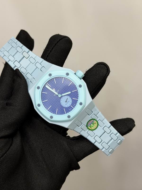 AP X Swatch watch 082707